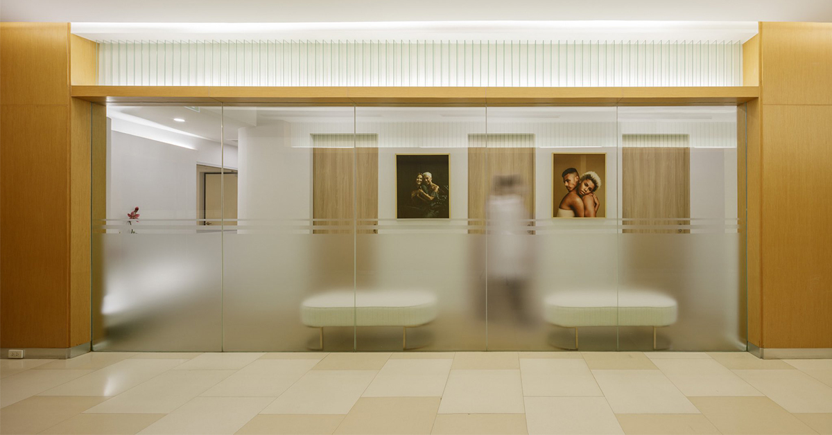 Metro Clinic สภาพแวดล้อมที่ถูกออกแบบมาให้คนไข้รู้สึกสบายใจ Design