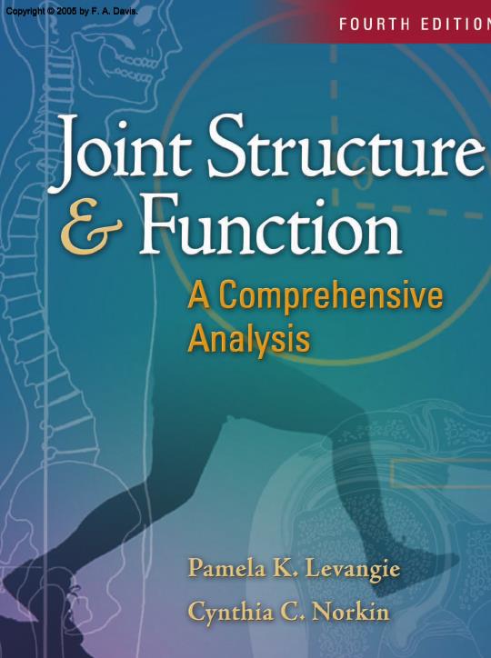 Joint Structure And Function دسی‌کالا