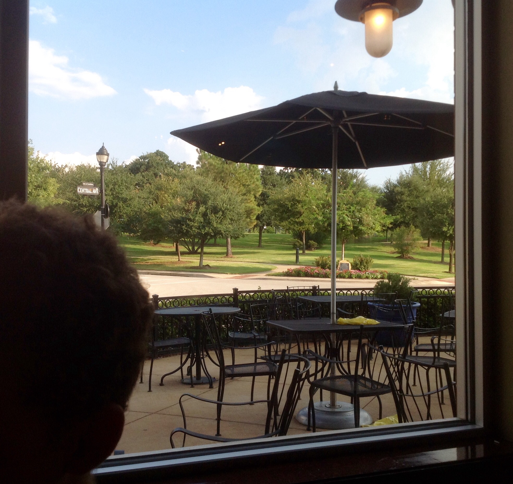 A Plethora of Parks Summit Park and McPherson Park An Invincible Summer