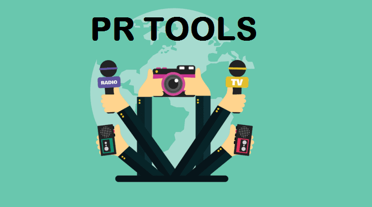 8 PR Tools You Really Need