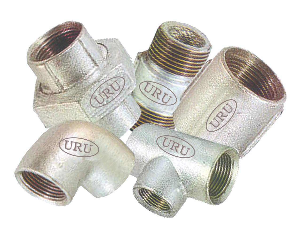 Dee Ess Industries Best Heavy Pipe Fittings