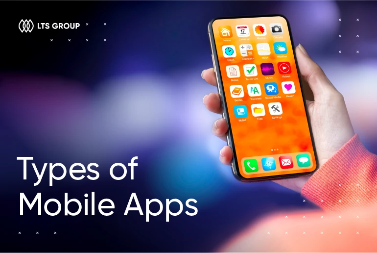 Different Types Of Mobile Apps Examples, Pros And Cons