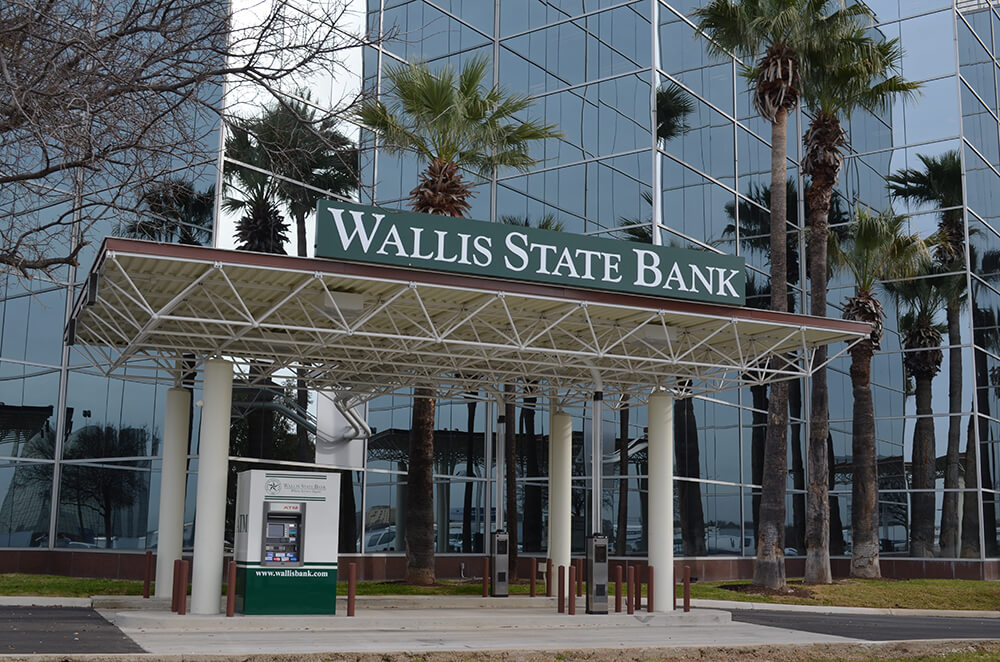 Wallis Bank Sun Shade Space Frames DSI Spaceframes