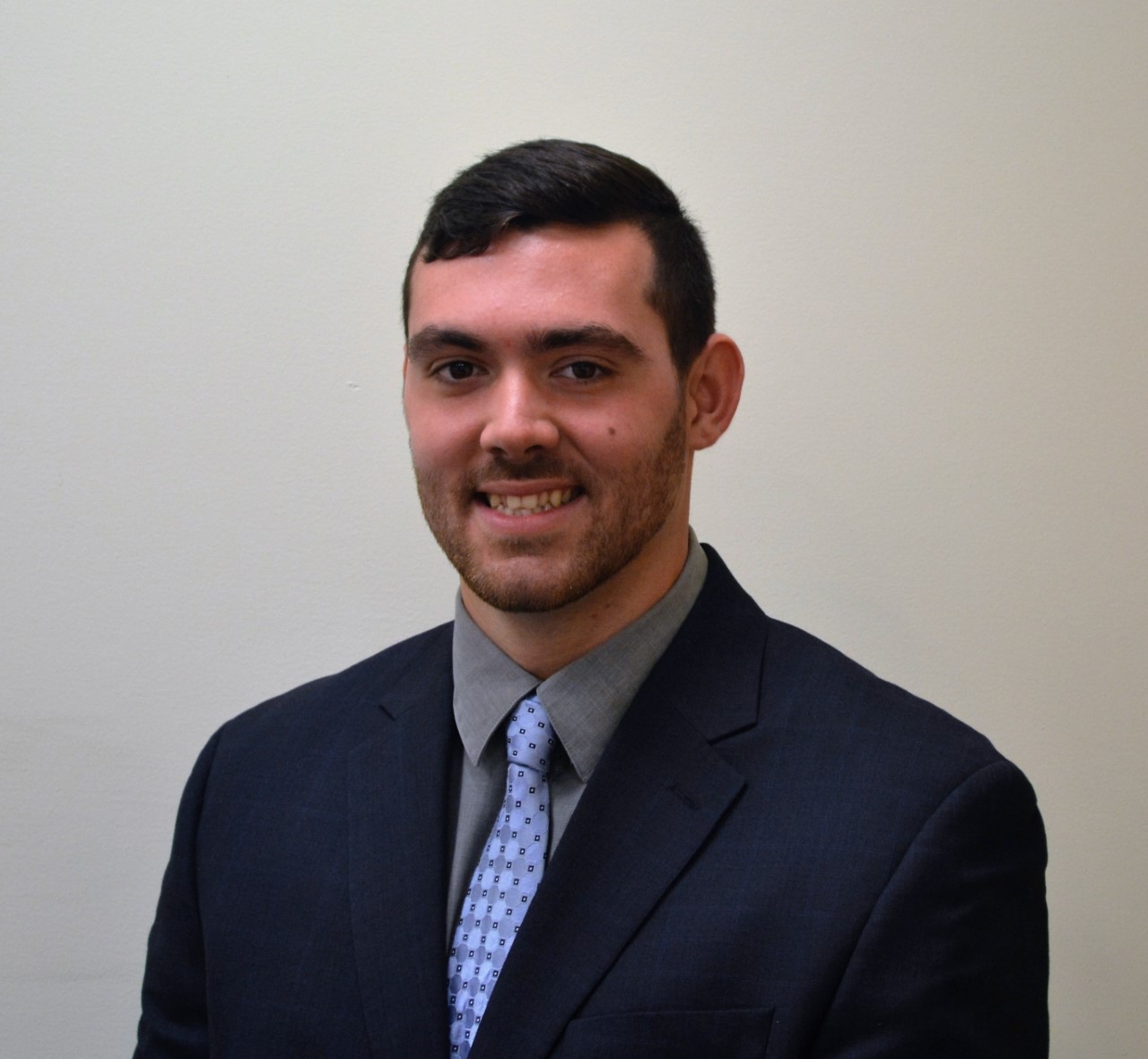 Meet Joe Leonard DSJ