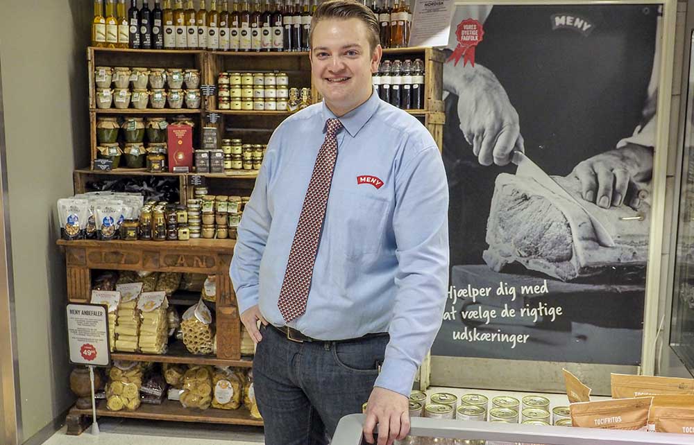 Butikschef i MENY Værløse vinder detailhandlens prestigepris DSK De