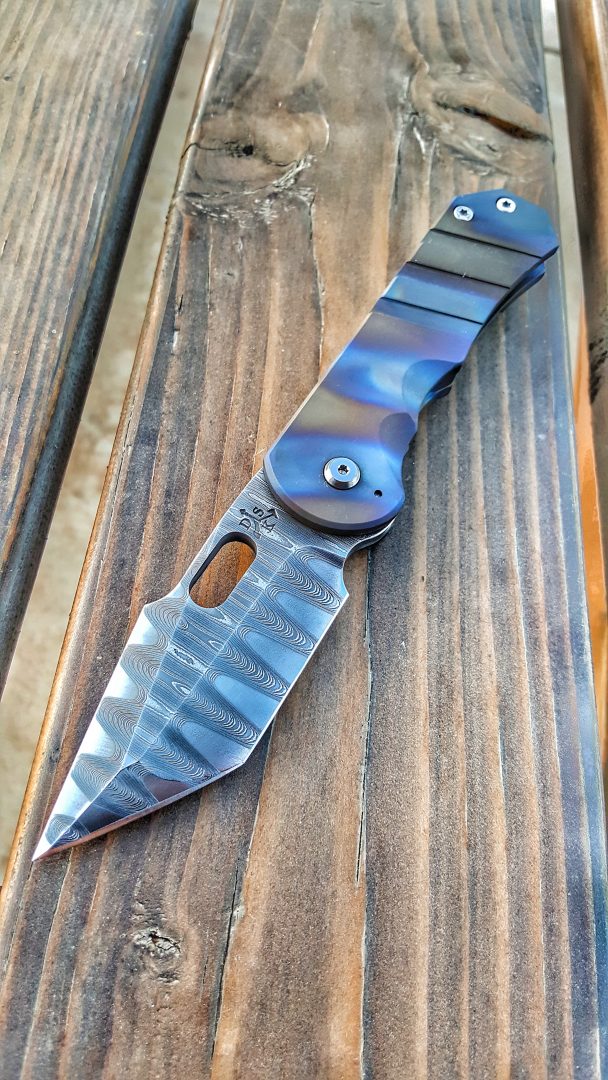 DSK Tactical Knives DSK Tactical, LLC.