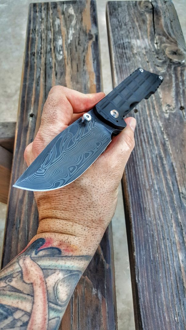 DSK Tactical Knives DSK Tactical, LLC.