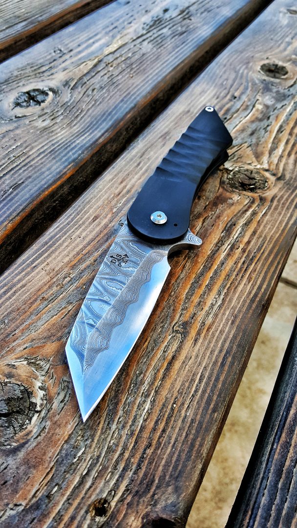 DSK Tactical Knives DSK Tactical, LLC.