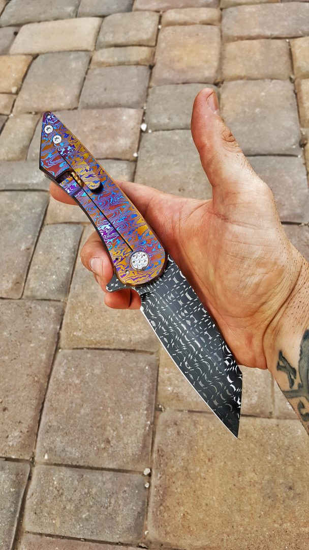 DSK Tactical Knives DSK Tactical, LLC.