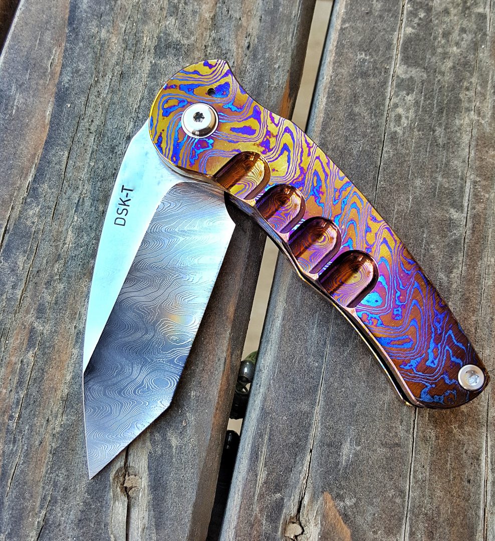 DSK Tactical Knives DSK Tactical, LLC.