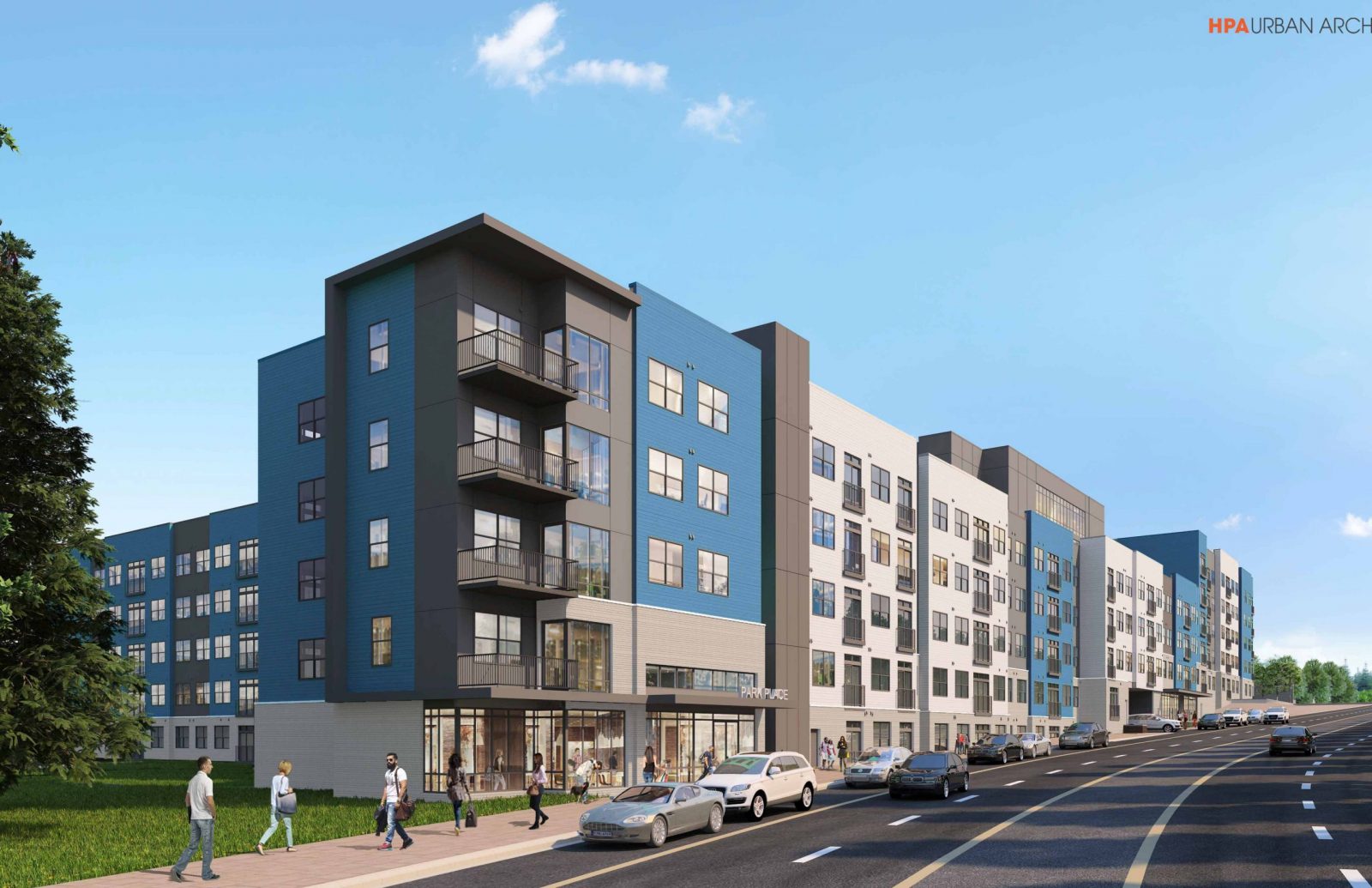 Park Place Reno IQ Machines