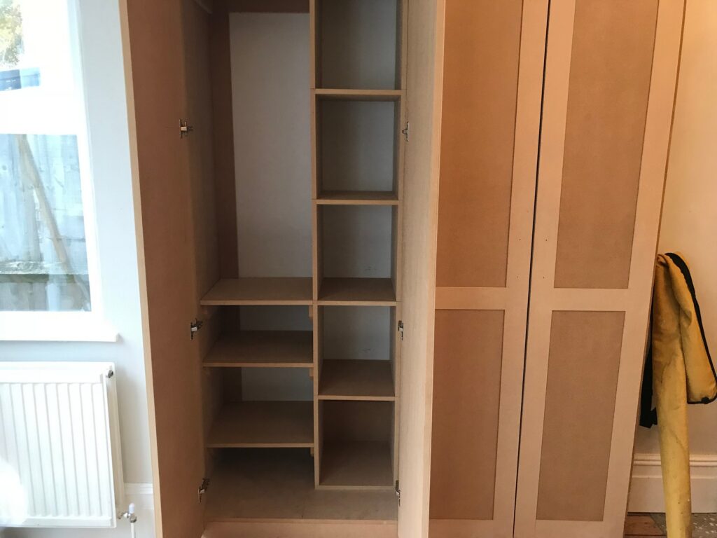 Bathroom Cupboard 7 DSL Carpentry