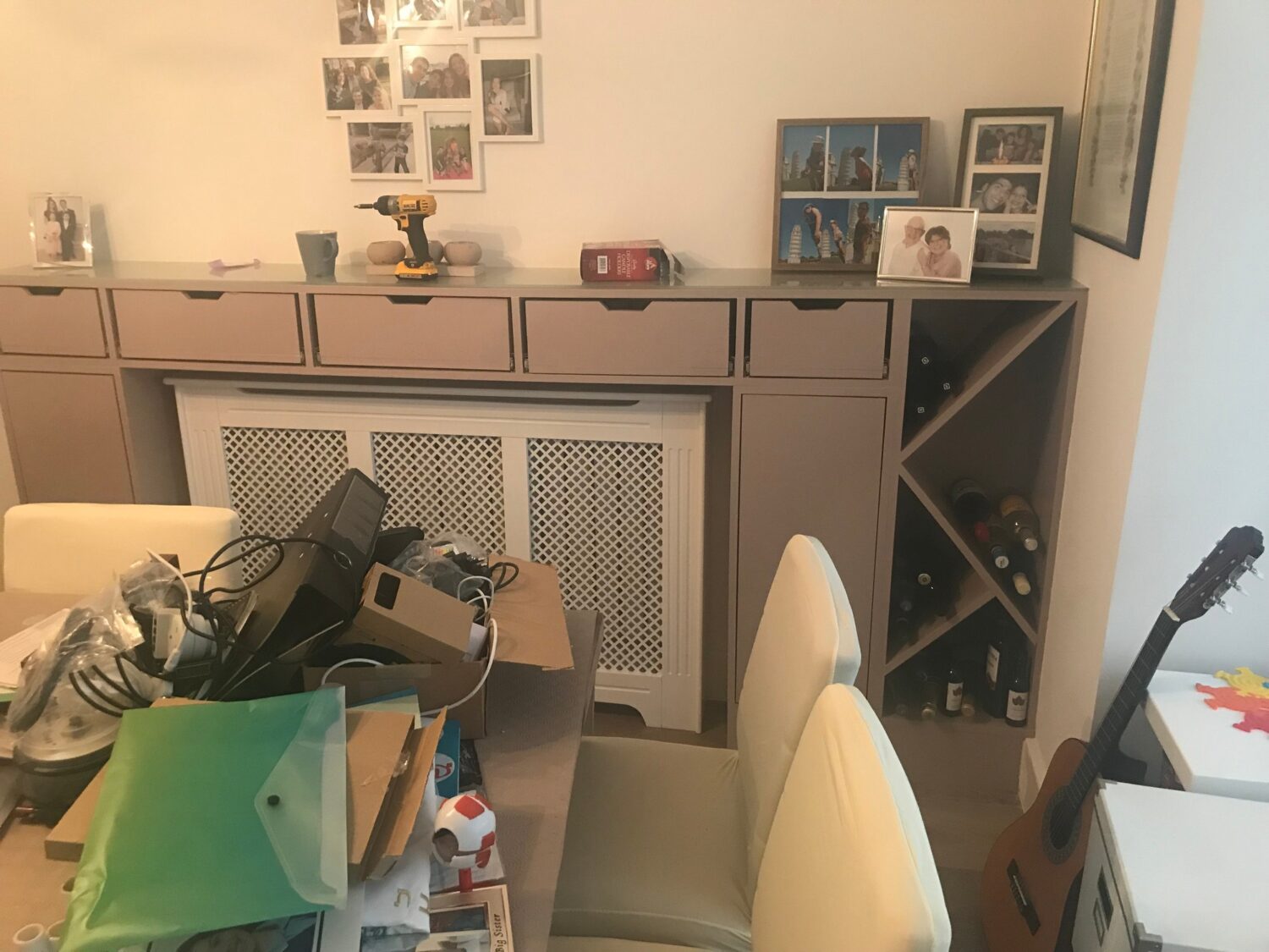 Lounge Cupboard DSL Carpentry