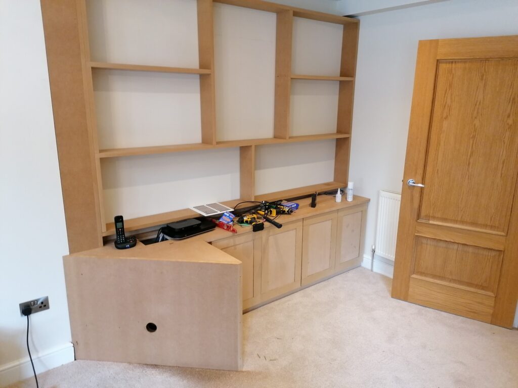 Lounge Cupboard 3 DSL Carpentry