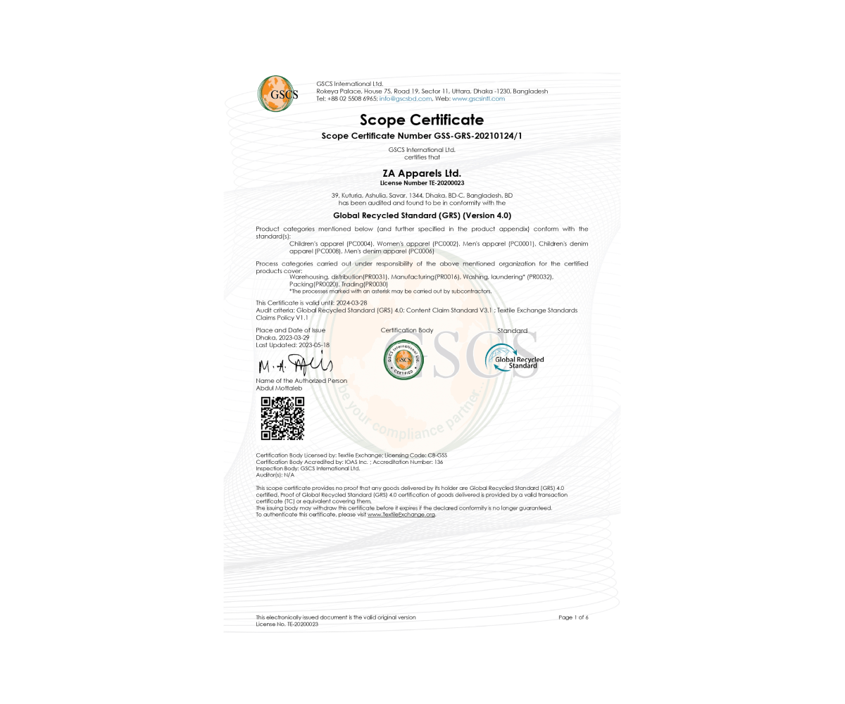 Company Overview – DSL Group