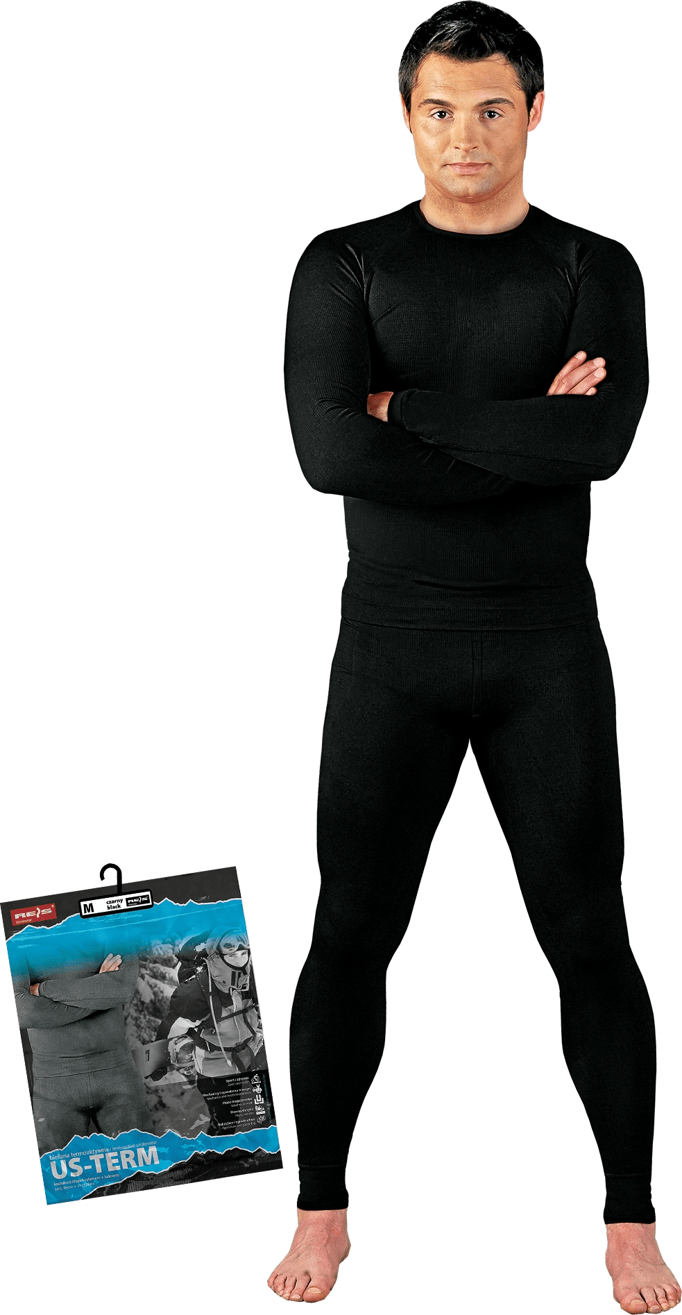 Thermal underwear DSL Kaubad