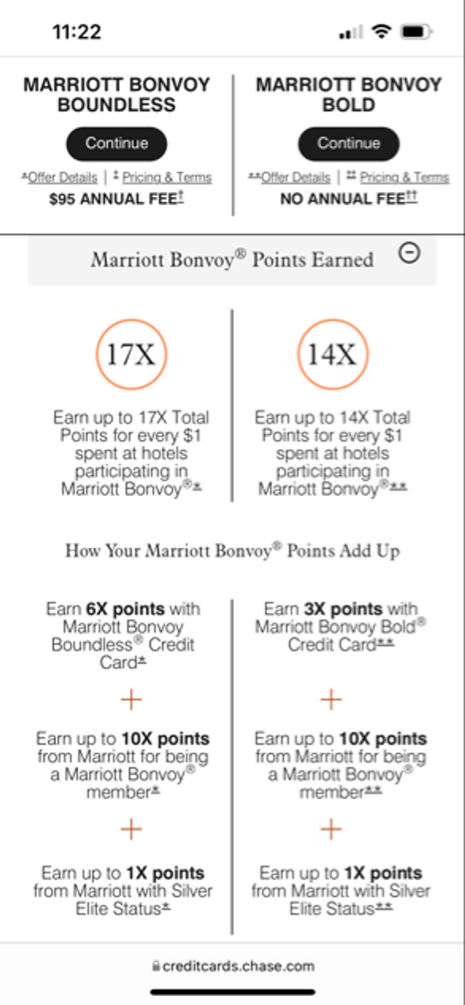 I hold Marriott Ambassador status and am getting m... Fishbowl