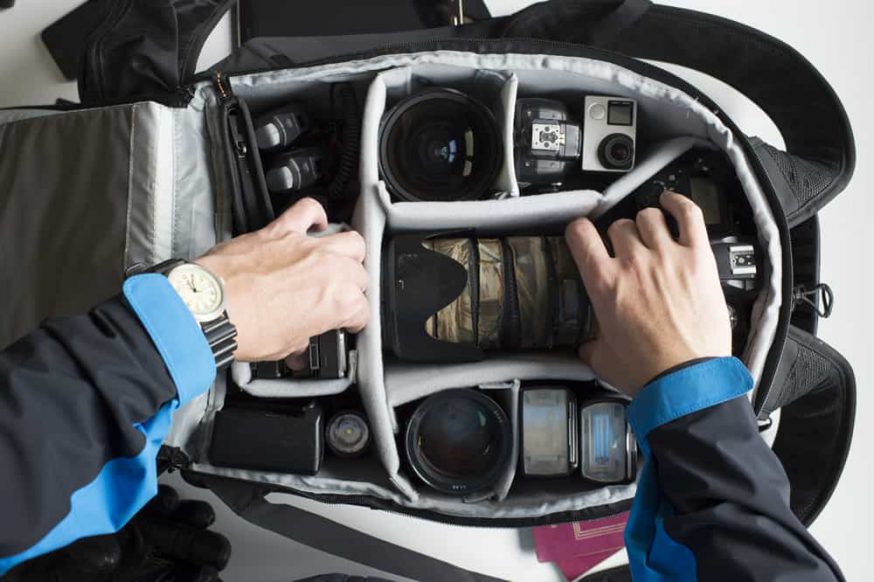 Endurax Extra Large Camera Backpack Review