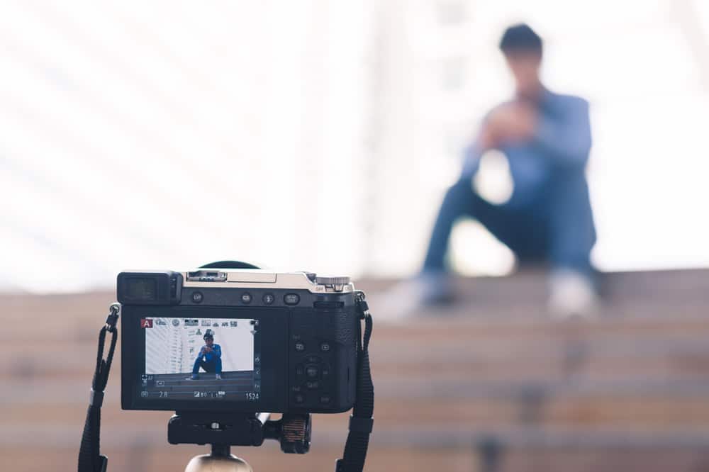 How to Take Self Portraits DSL Rad