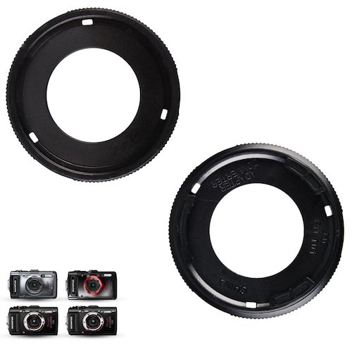 2X OPTICAL HD TELEPHOTO LENS FOR OLYMPUS TOUGH TG6, TG5, TG4, TG3