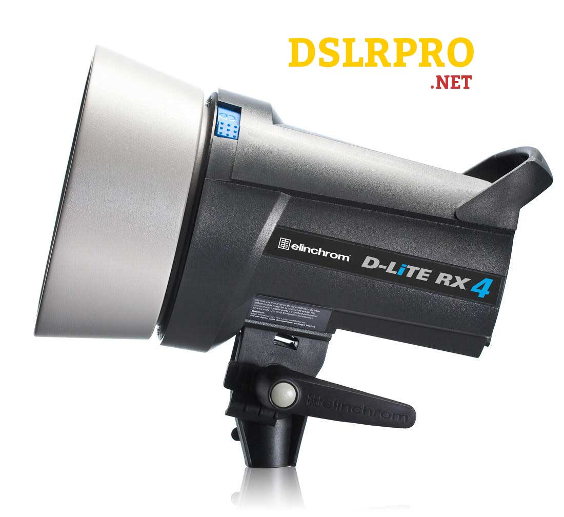 Elinchrom DLite RX 4 Studio Flash