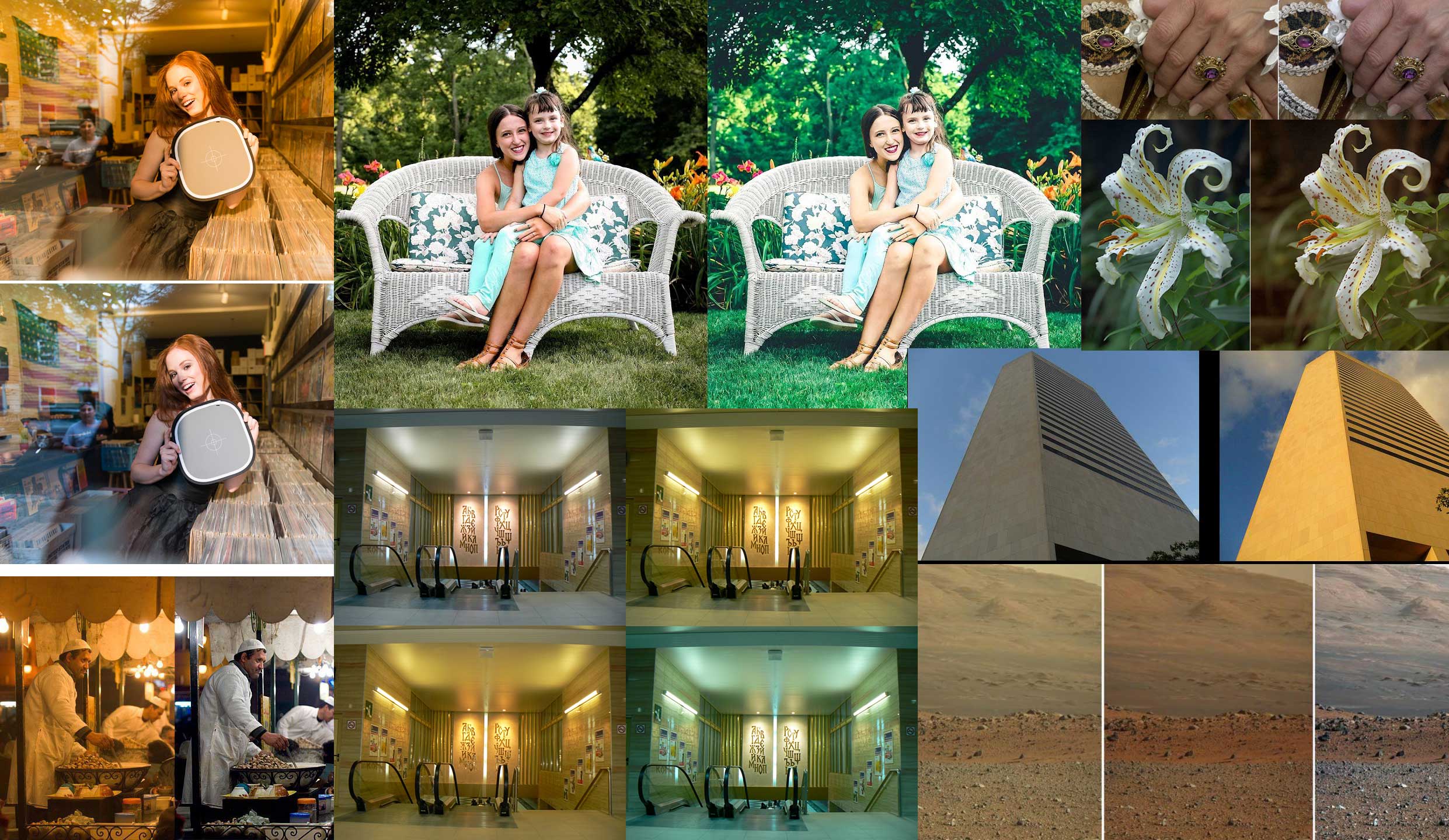 White Balance Tools, What I Use And When I Use Them