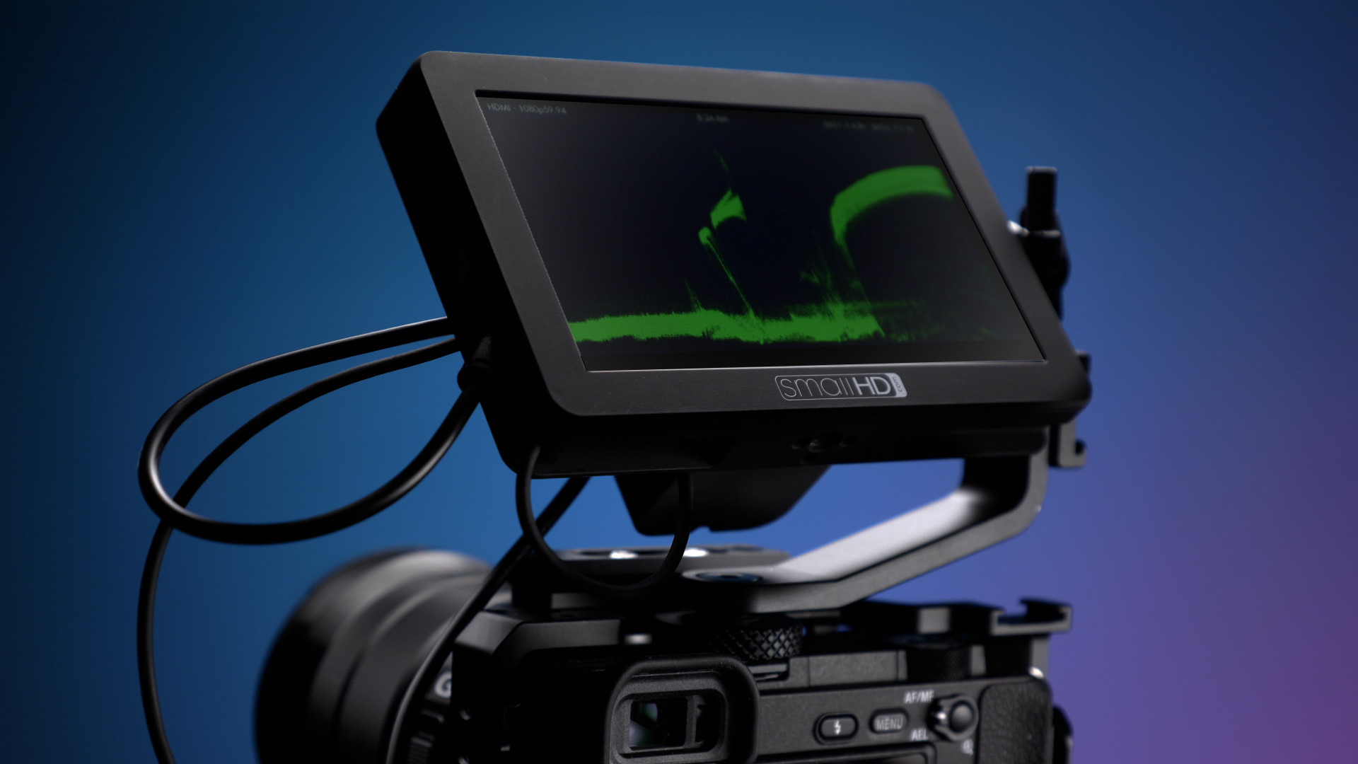 Best Monitor for 500? SmallHD Focus Monitor Review!