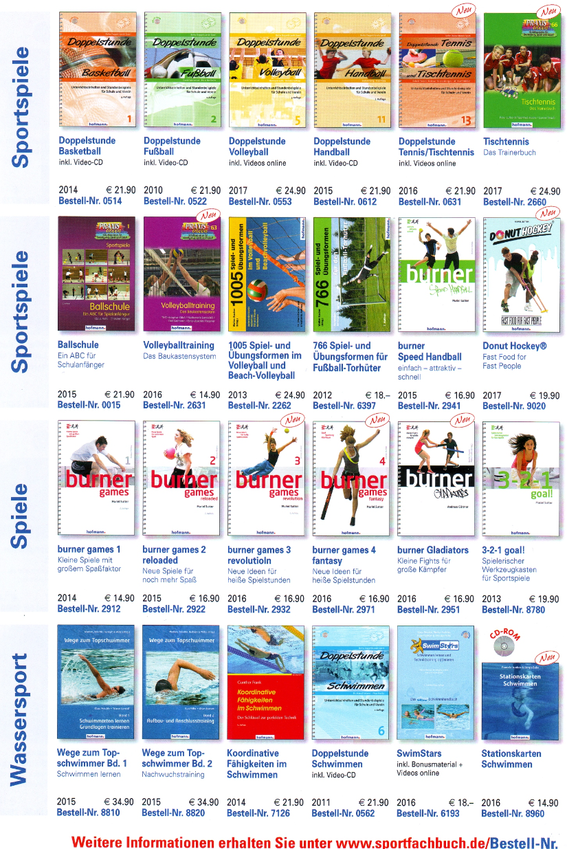 Apps und Bücherempfehlungen DSLV Hamburg