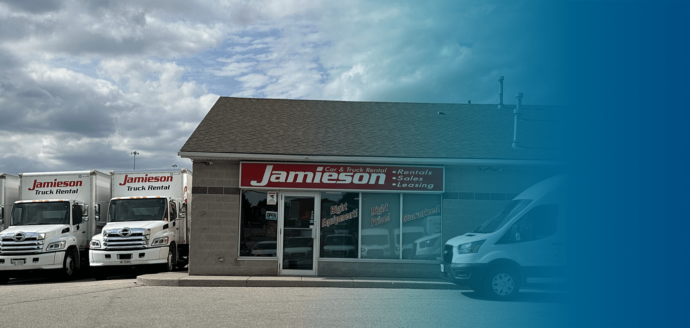 Jamieson Car & Truck Rental DSMA