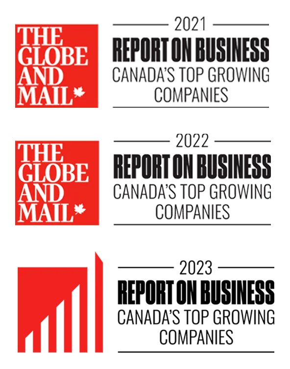 DSMA places on The Globe and Mail’s fifth annual ranking of Canada’s