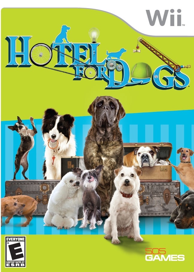 Hotel For Dogs Review IGN