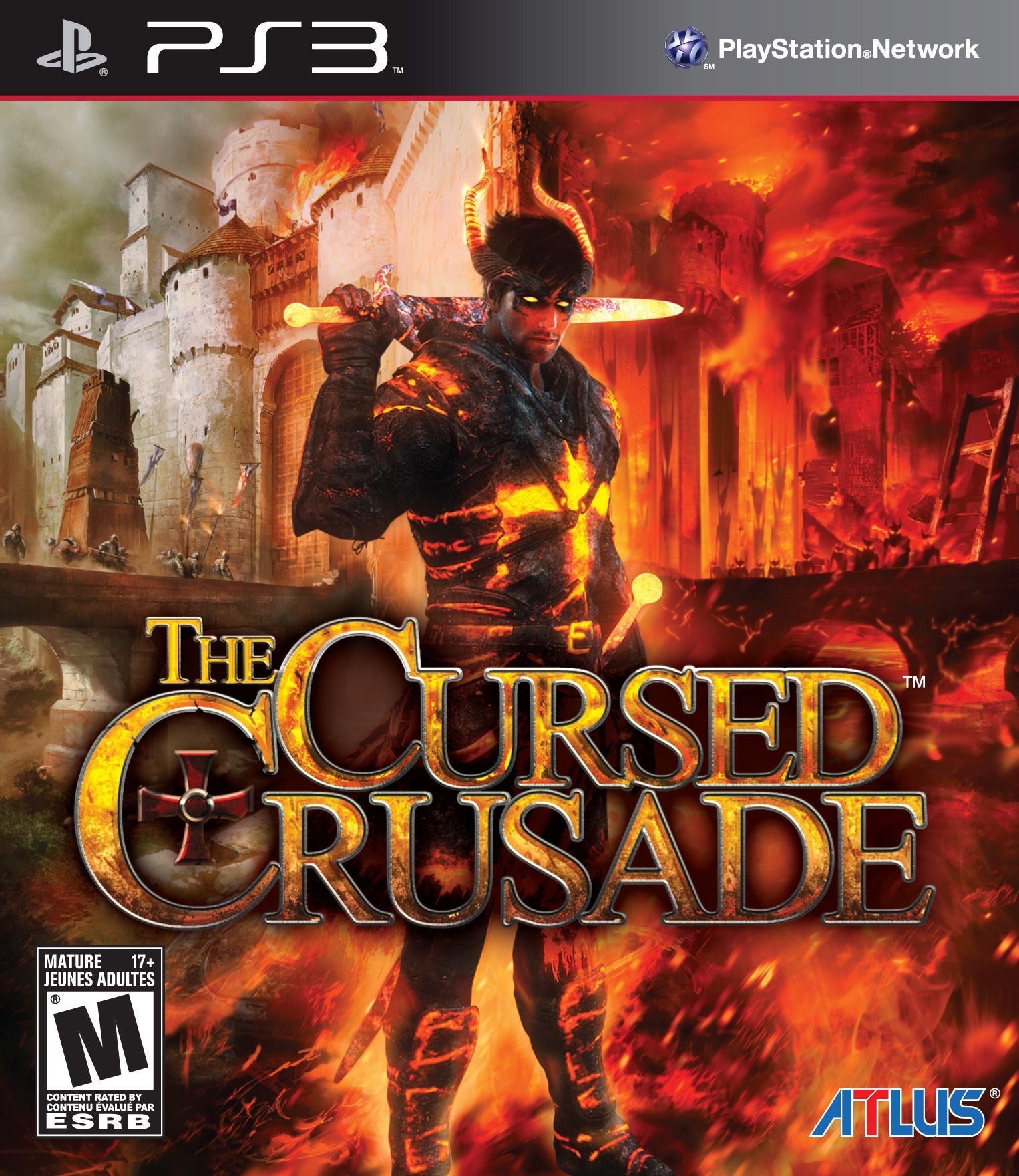 The Cursed Crusade PlayStation 3 IGN