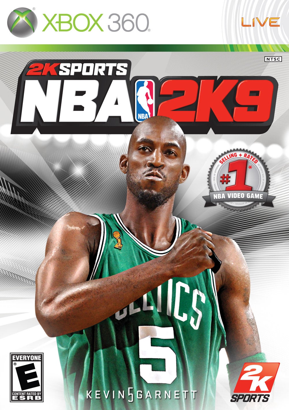 NBA 2K9 Xbox 360 IGN