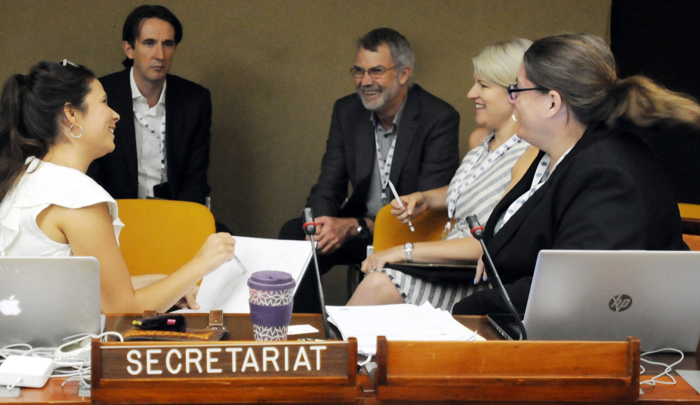 Finding Balance among Stakeholders An Interview with Dr. Malcolm Clark