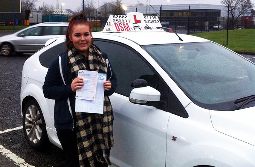 Omagh Driving Lessons Car Bike Trailer call 028 8166 2032