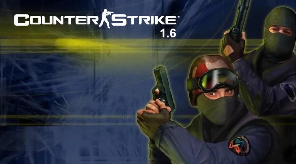 Juega Counter Strike 1.6 gratis desde tu navegador