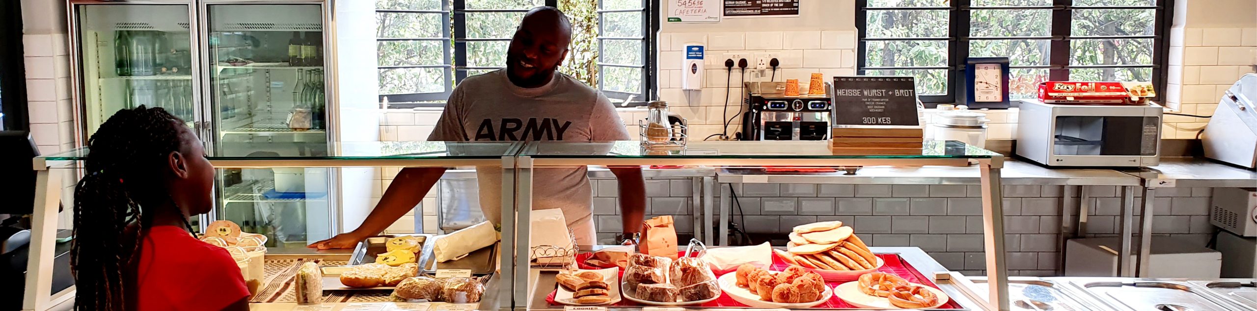 Facilities German School Nairobi MichaelGrizmekSchule