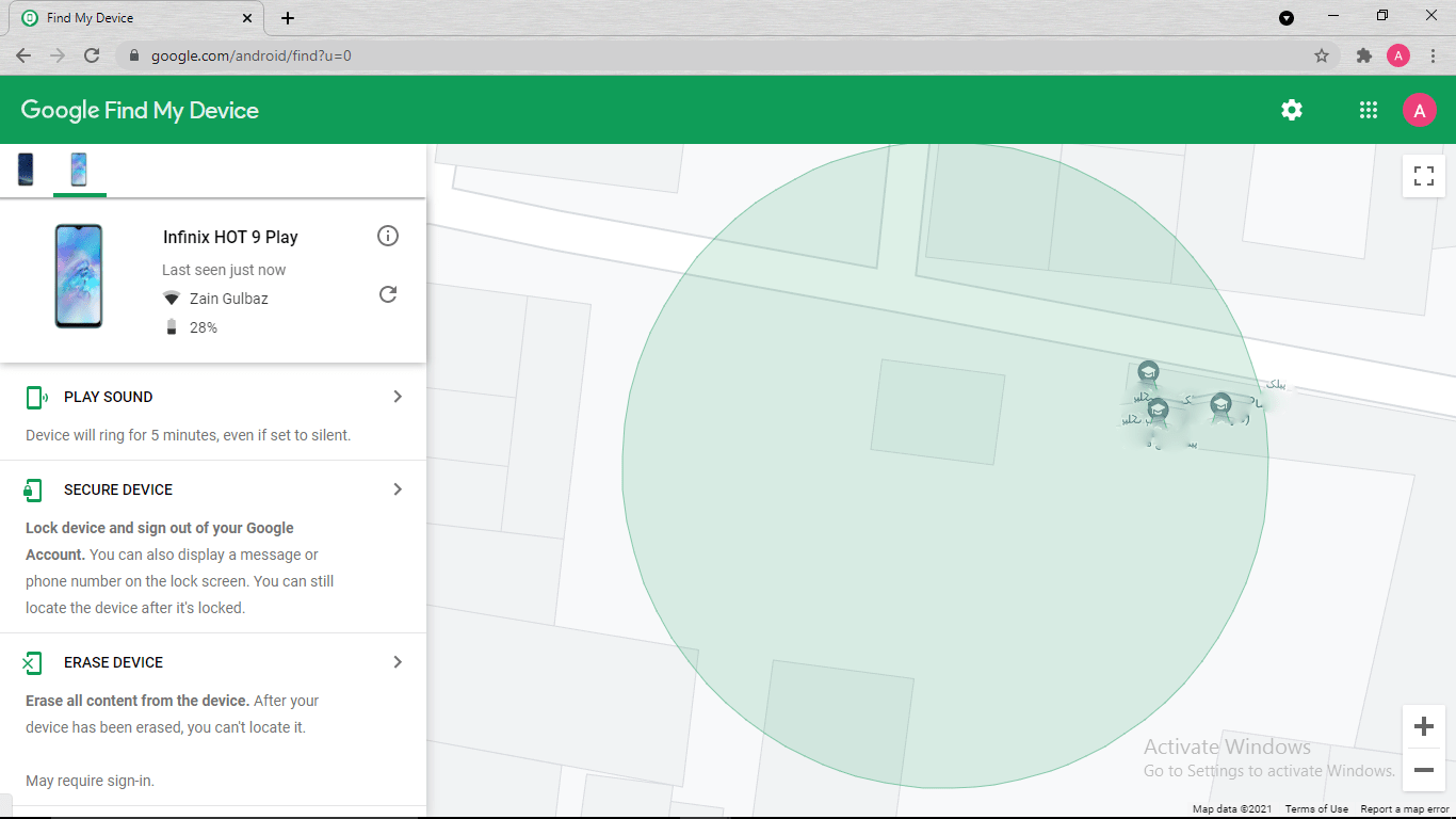 How to Locate Android Phone The Amazing fact about it DS News