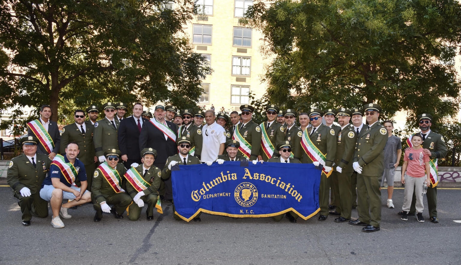 Homepage DSNY Columbia Association Homepage DSNY Columbia Association