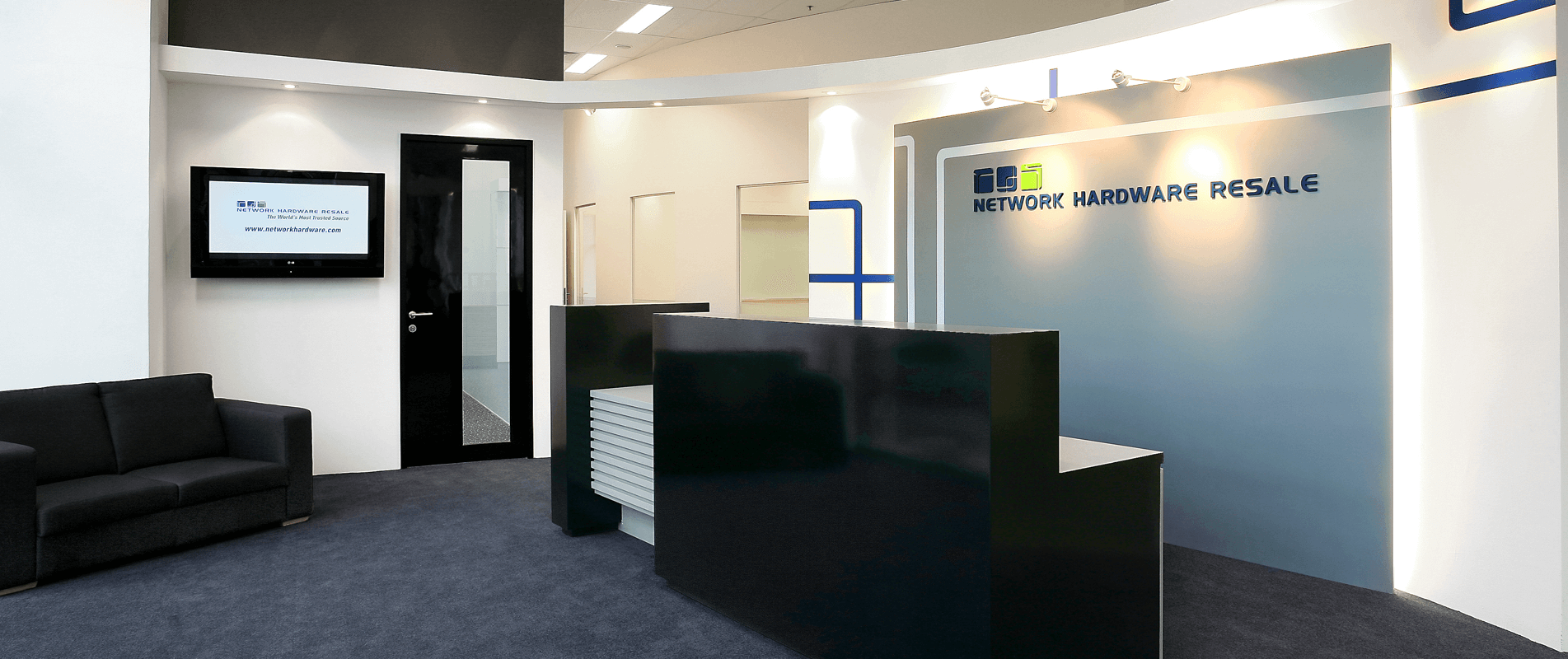 Network Hardware Resale DSOD