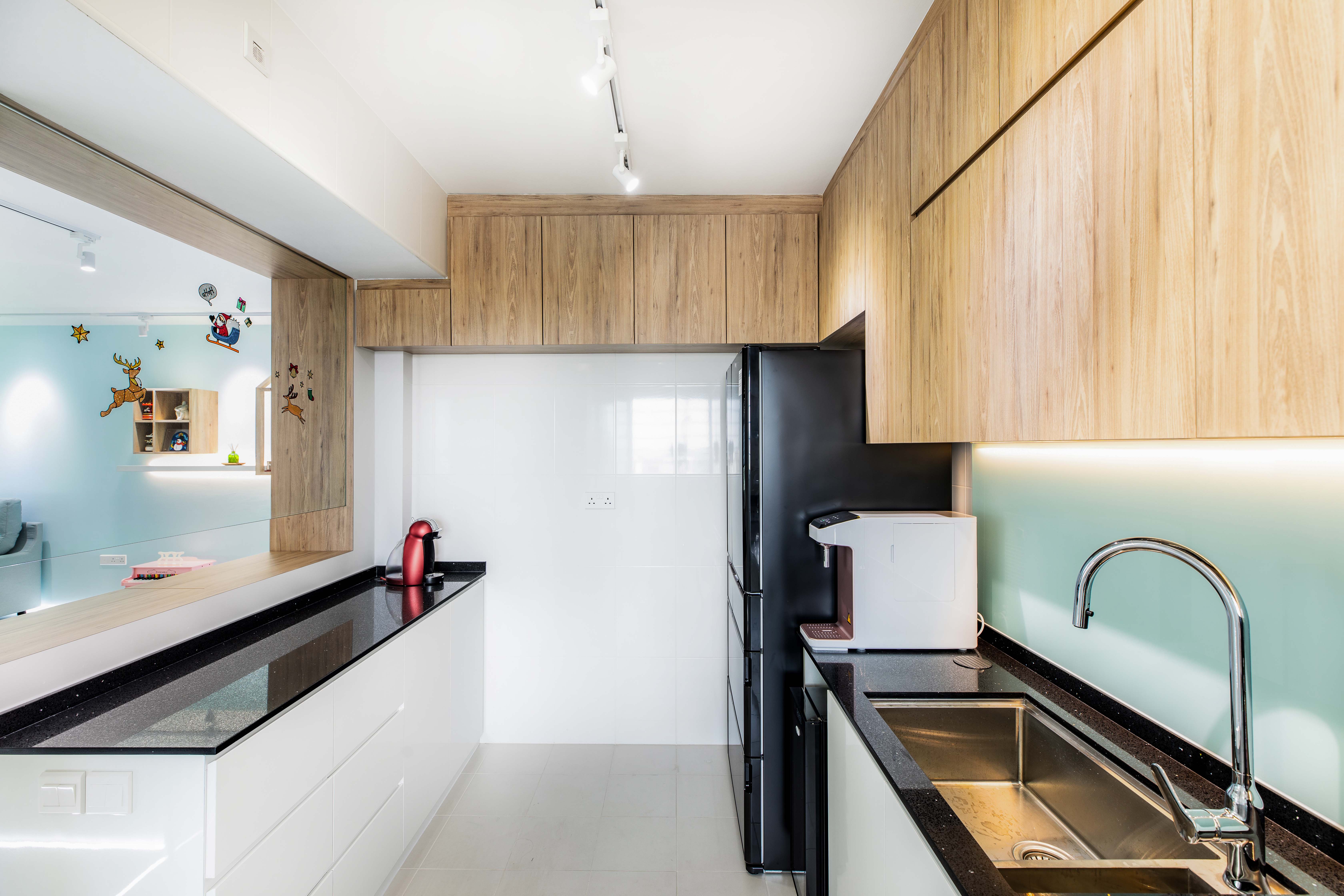 96A Henderson Road DSOD