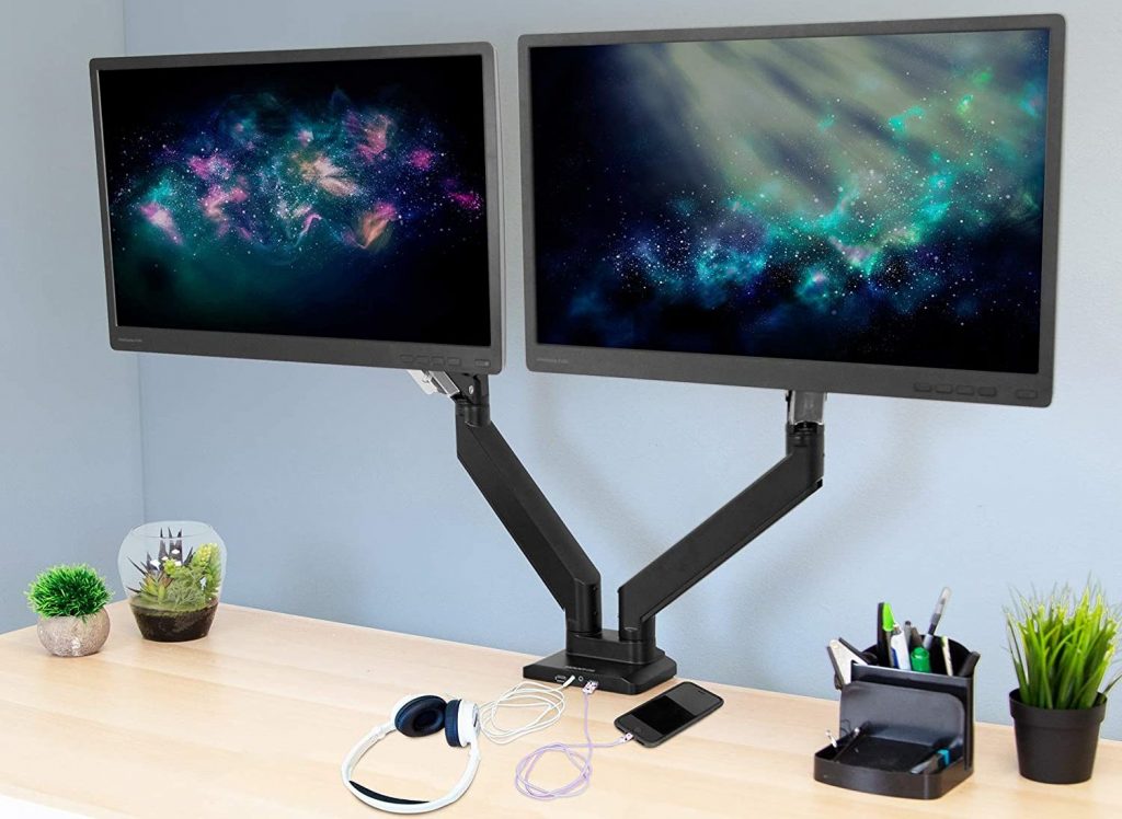 How to Pick the Right Monitor Arm Datumstruct Solutions Pte Ltd