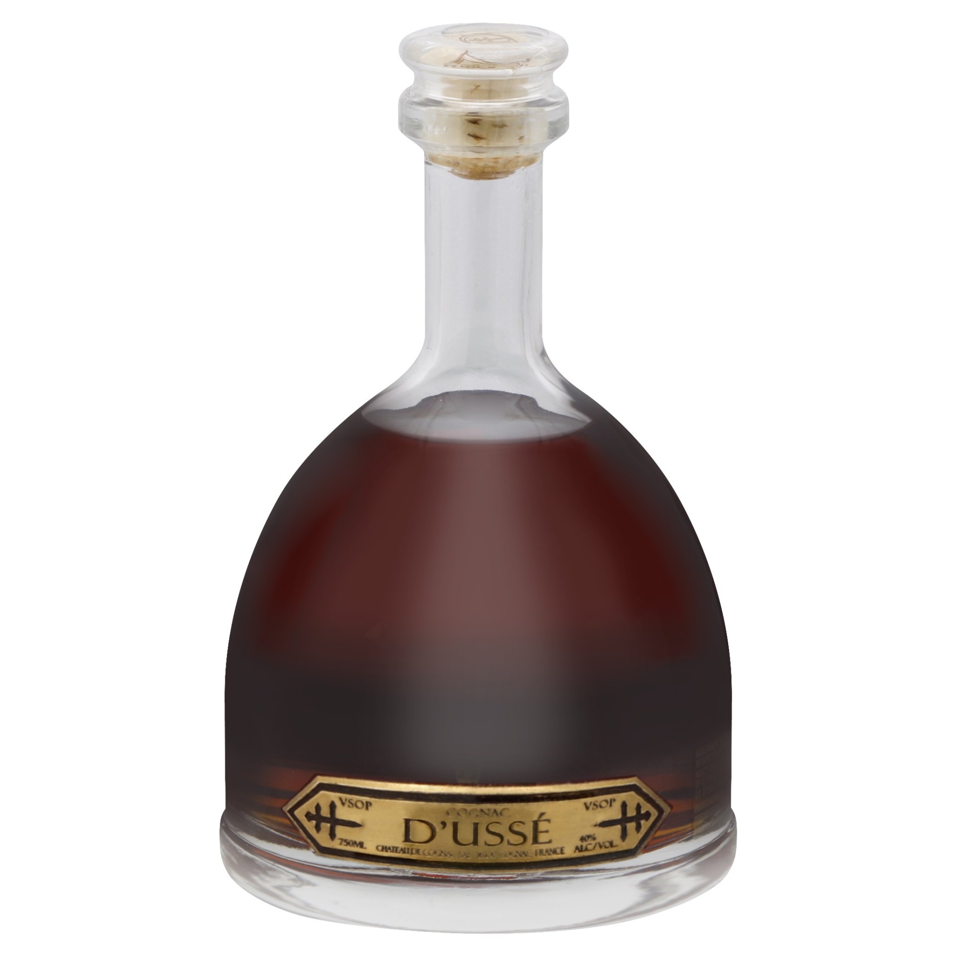 D'USSE Cognac Vsop 750ml 750 ml Shipt
