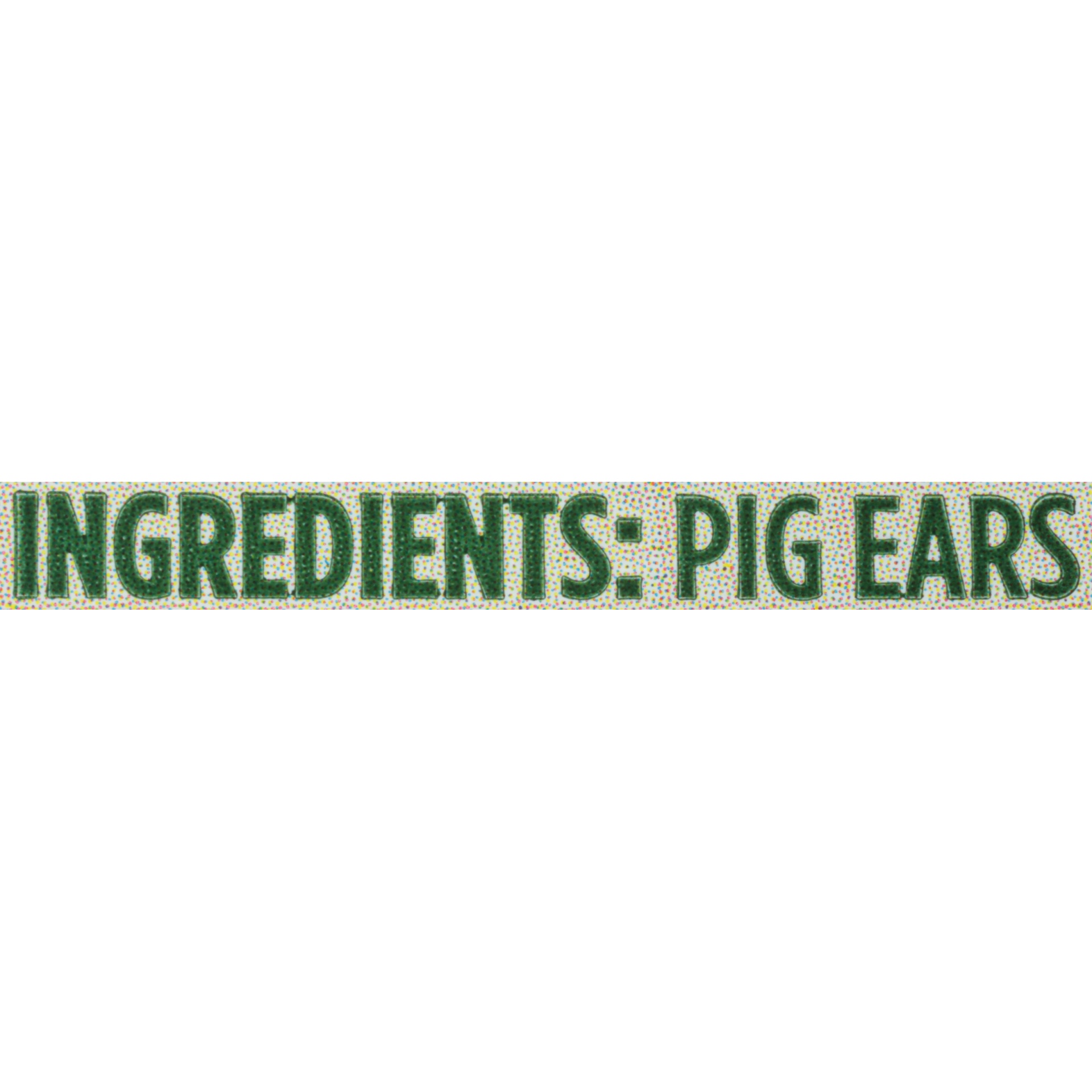 American Farms Smoked Pig Ear Dog Treat 20 ct Shipt