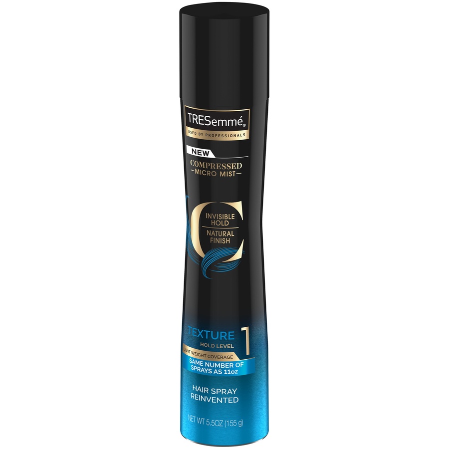 TRESemmé Compressed Hold Level 1 Texture Hair Spray 5.5 oz Shipt