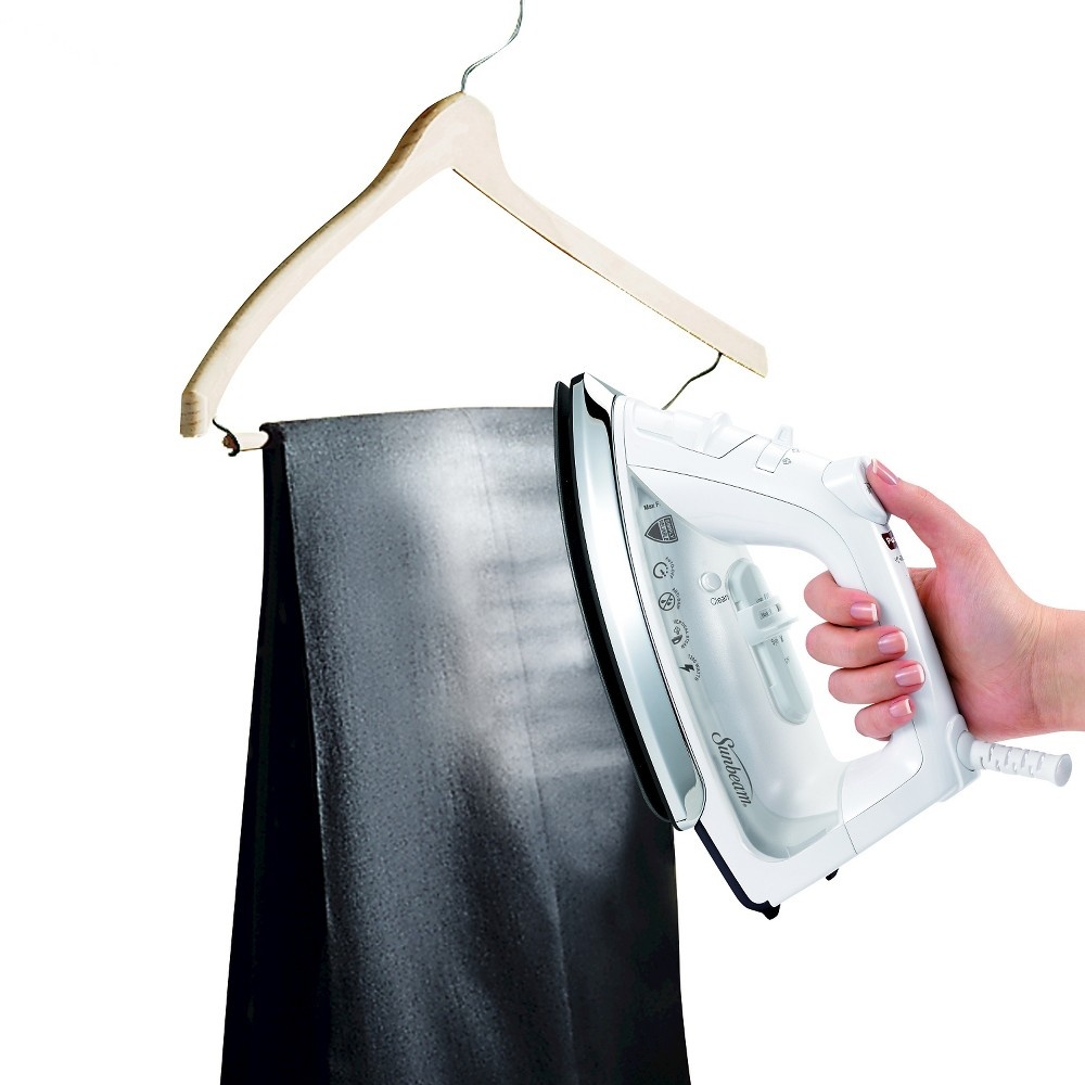 Sunbeam Classic Iron White GCSBCL317000 1 ct Shipt