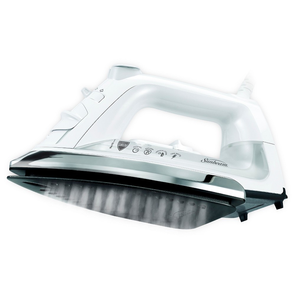 Sunbeam Classic Iron White GCSBCL317000 1 ct Shipt