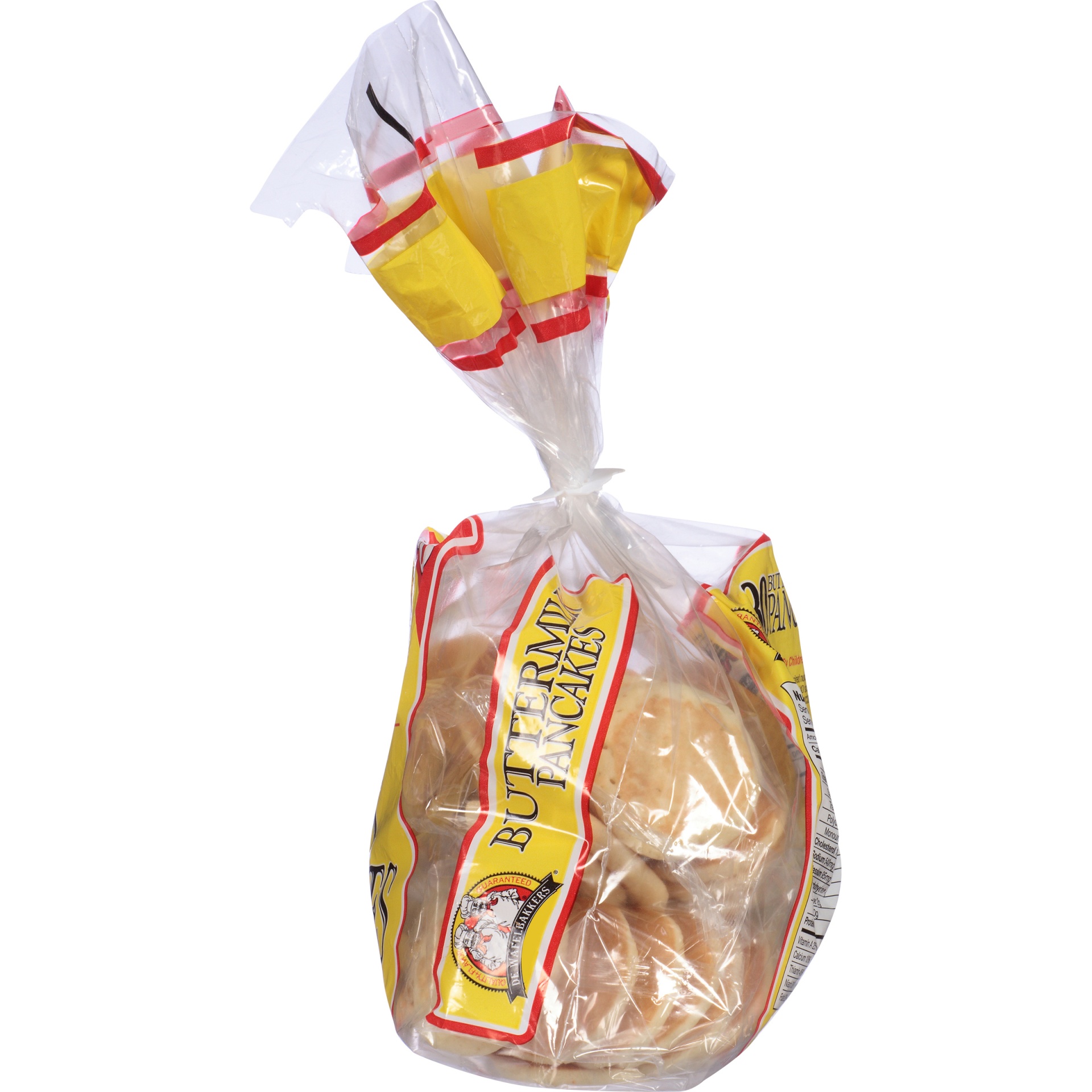 De Wafelbakkers Frozen Mini Buttermilk Pancakes Shipt