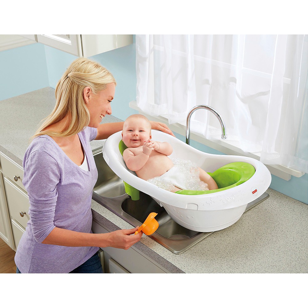 FisherPrice 4in1 Sling'n Seat Tub 1 ct Shipt