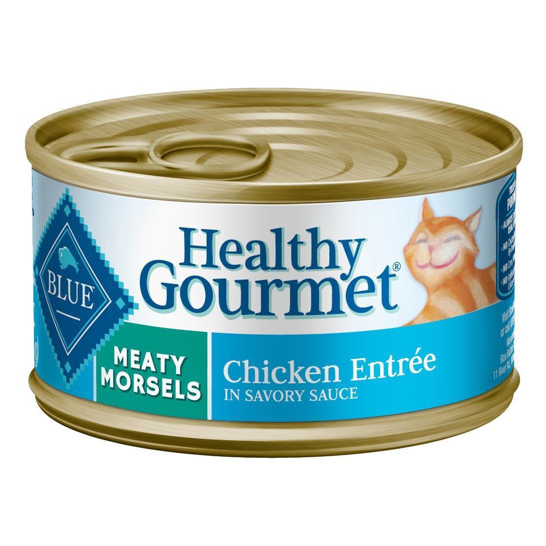 Blue Buffalo Healthy Gourmet Adult Meaty Morsels Chicken